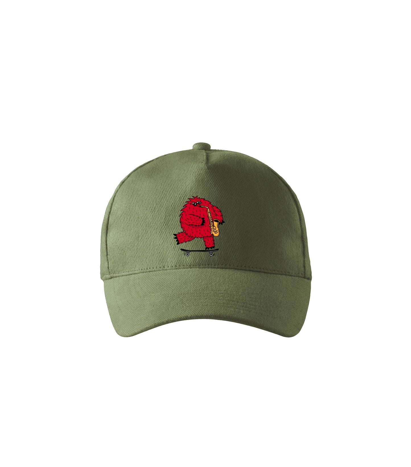 Saxophone Monster Hat