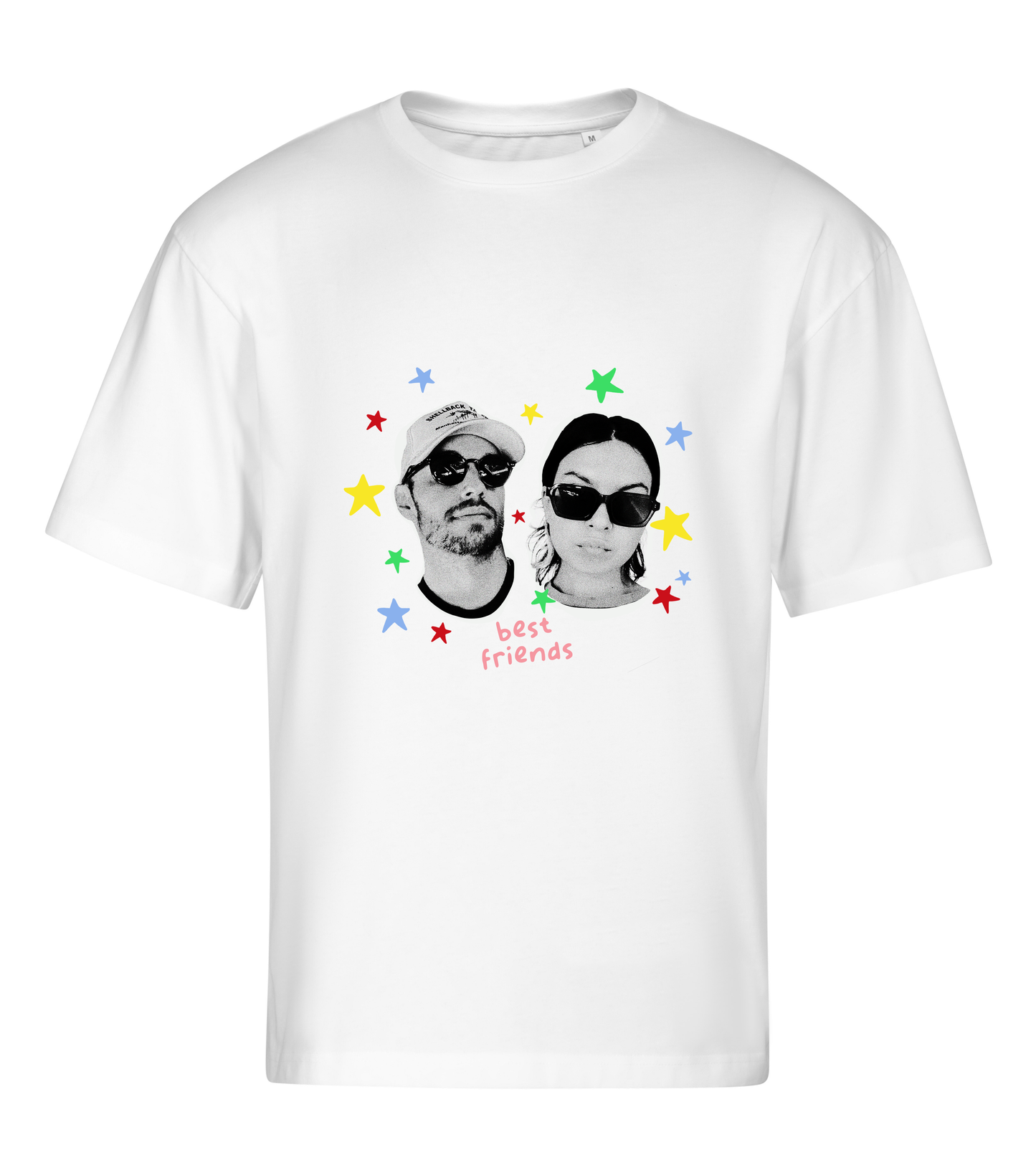 Best Friends Tee