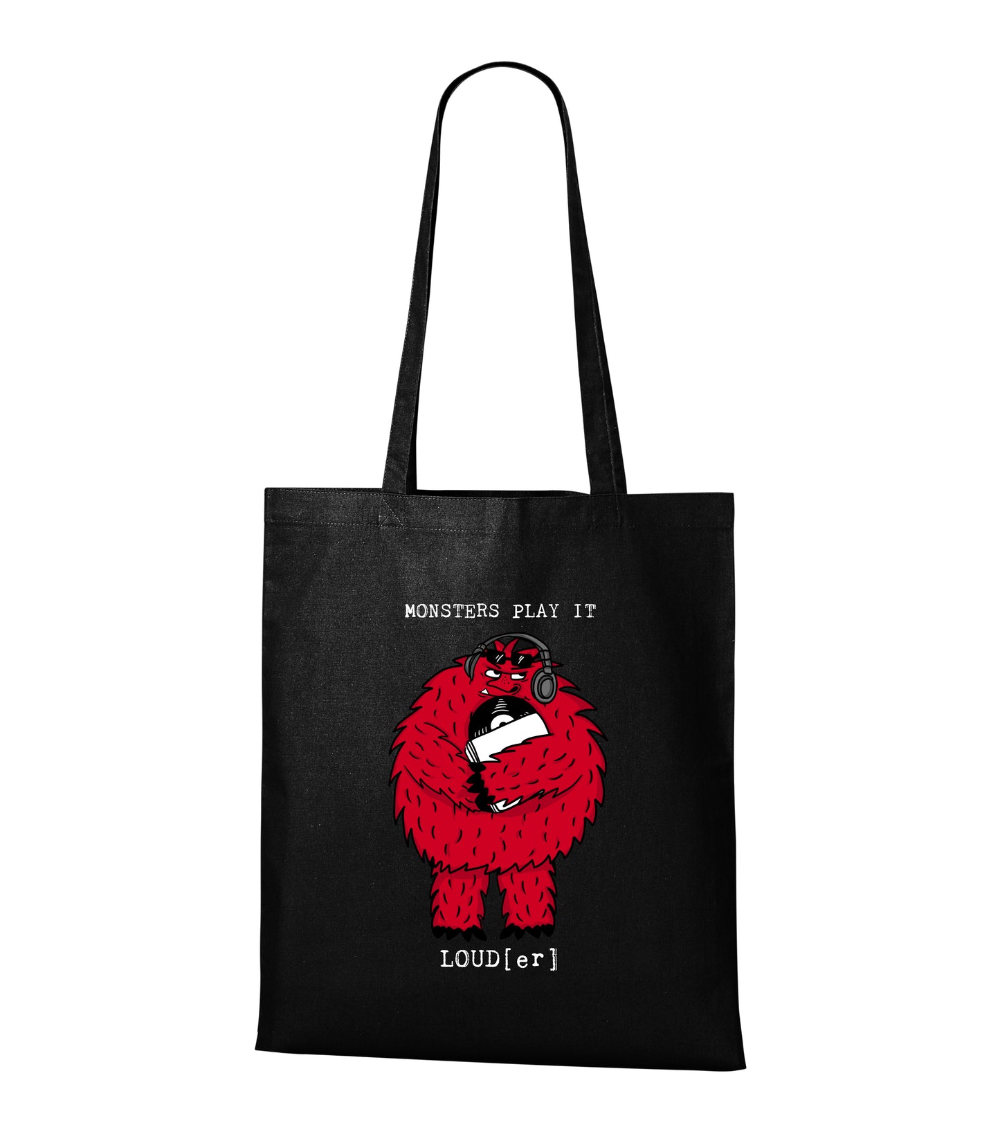 Monster Shopper Bag