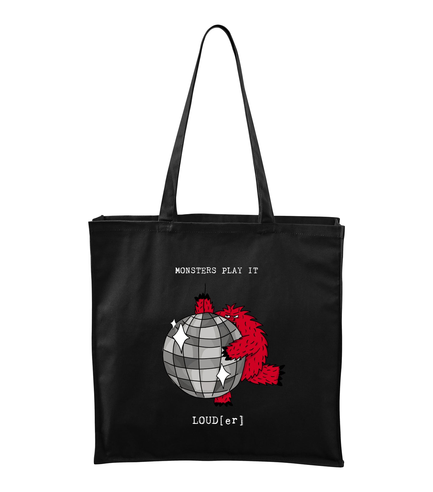Monster Carry Bag