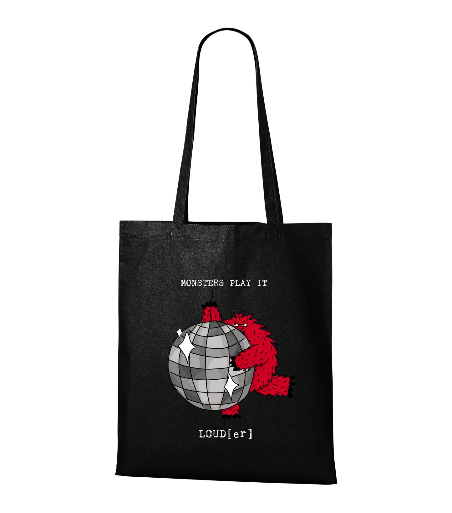 Monster Shopper Bag