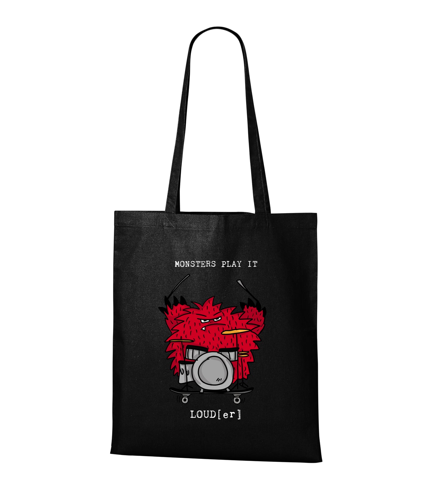 Monster Shopper Bag