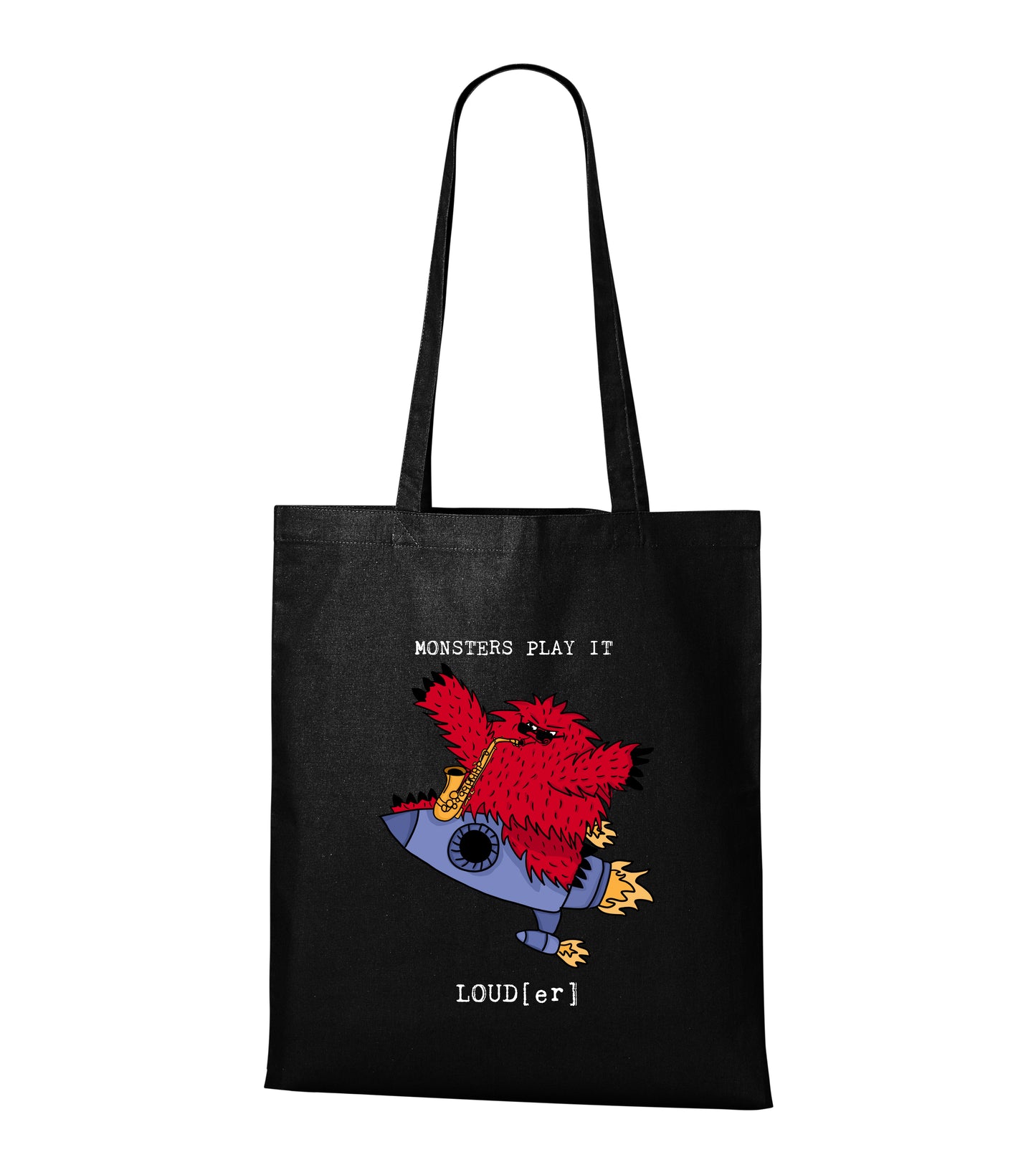 Monster Shopper Bag