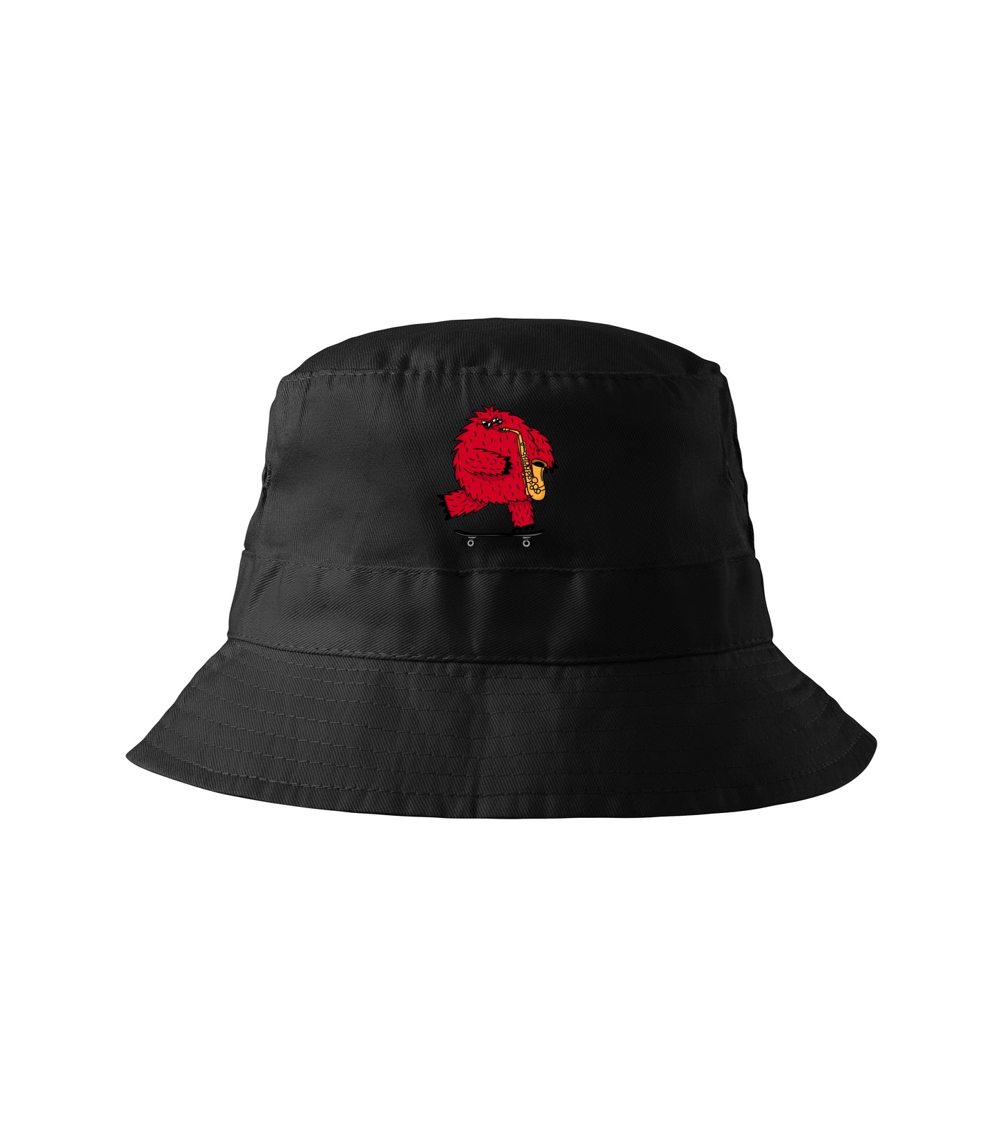 Monster Bucket Hat