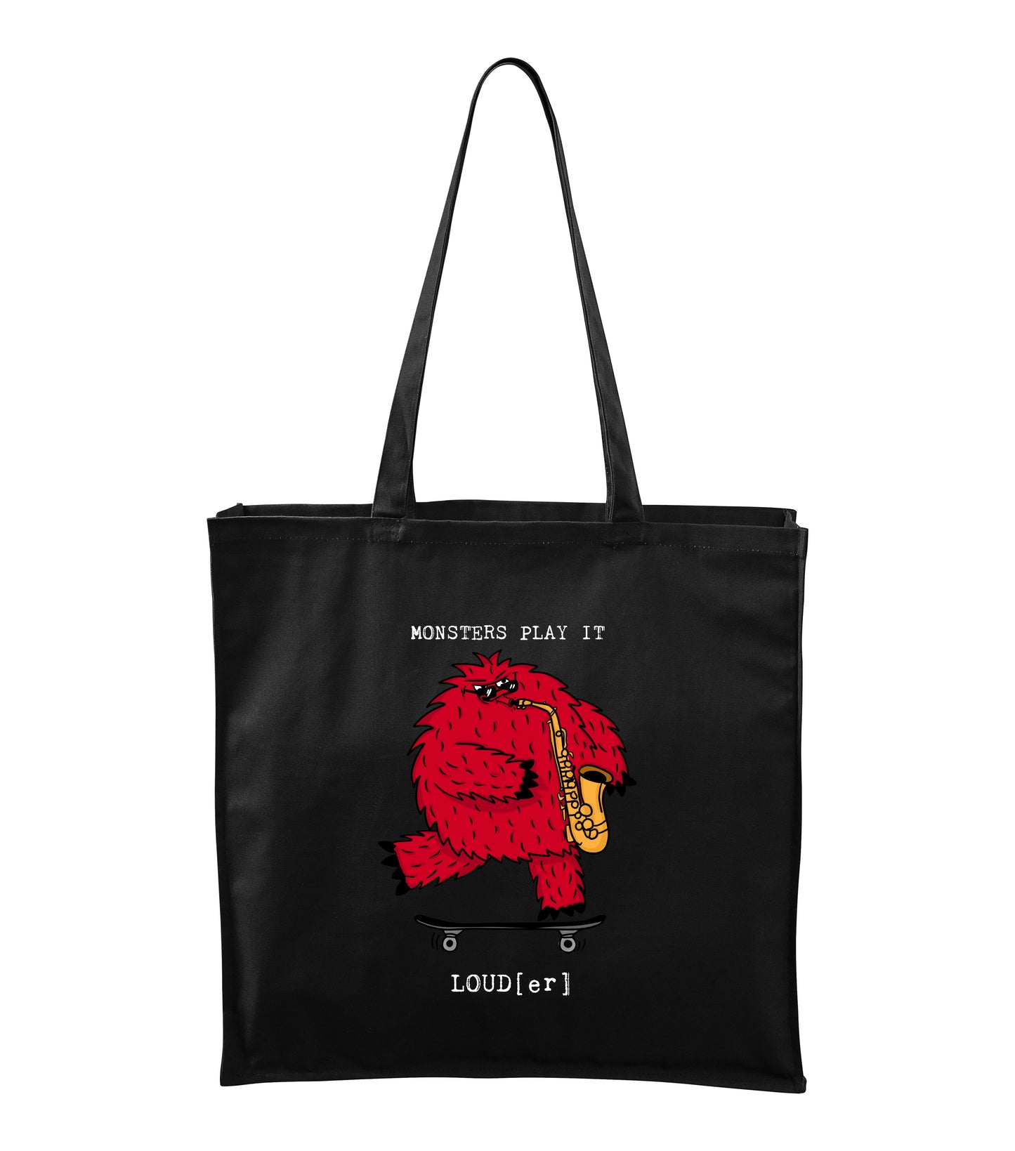 Monster Carry Bag