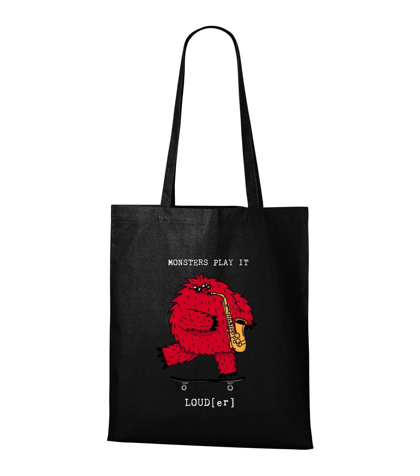 Monster Shopper Bag