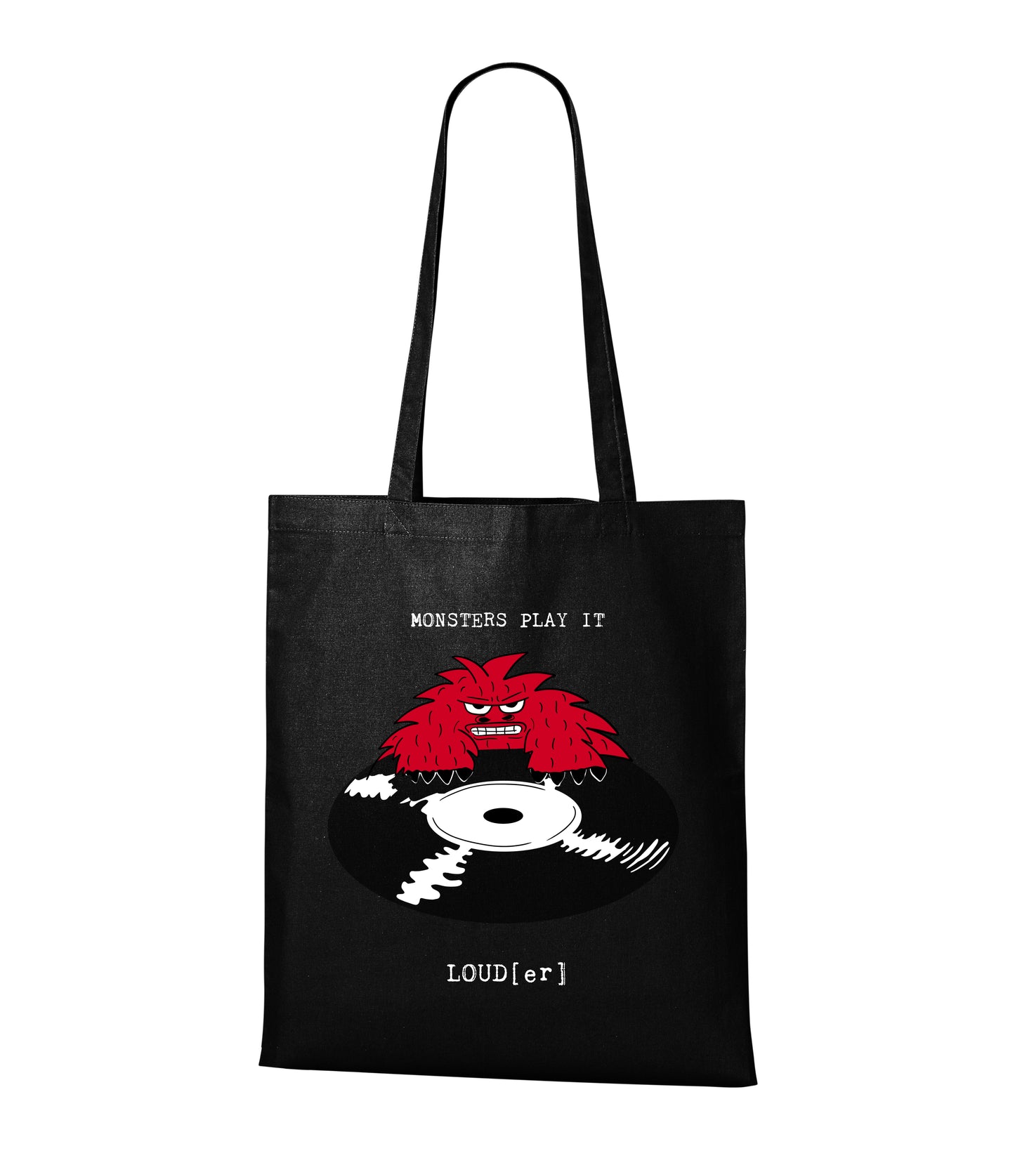 Monster Shopper Bag