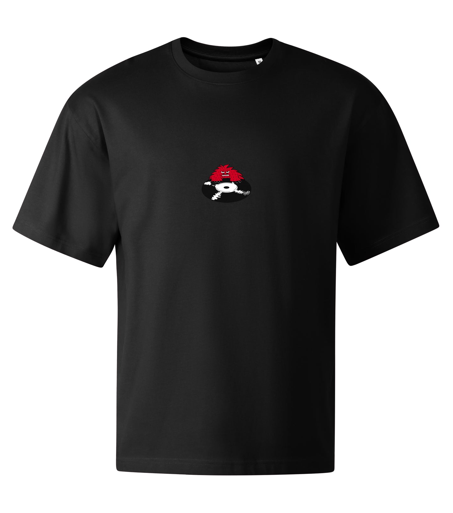Record Monster Tee