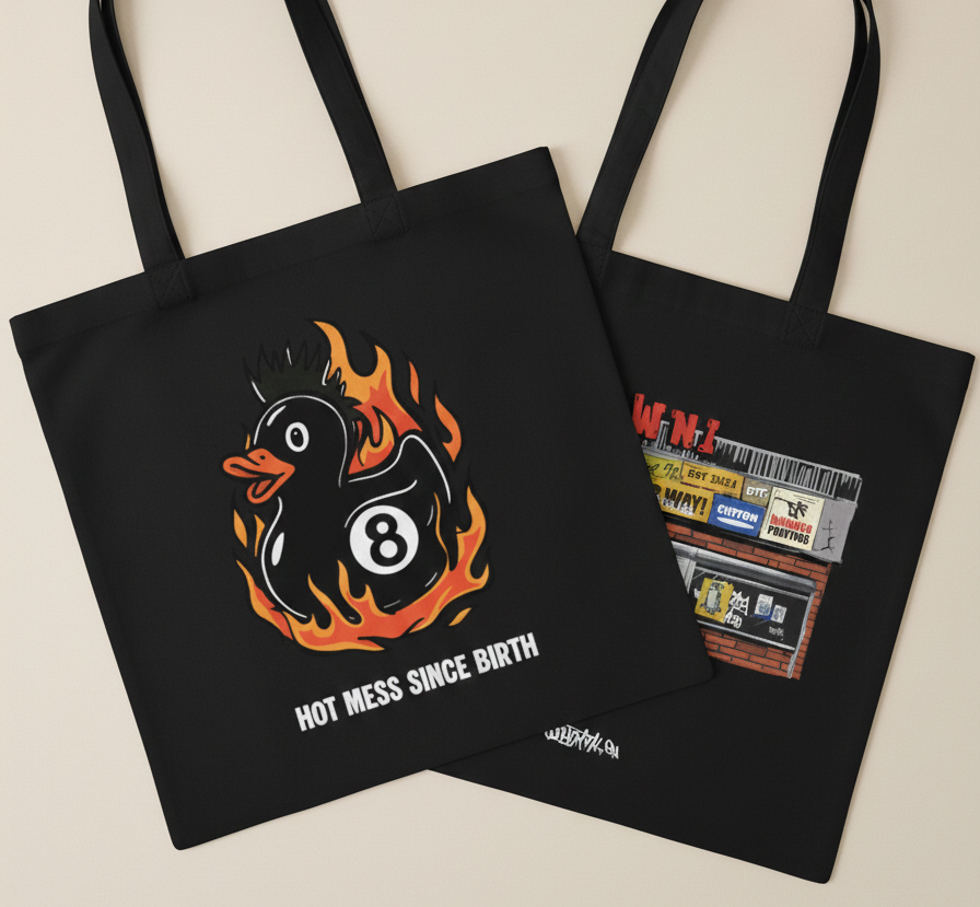 Tote Bags
