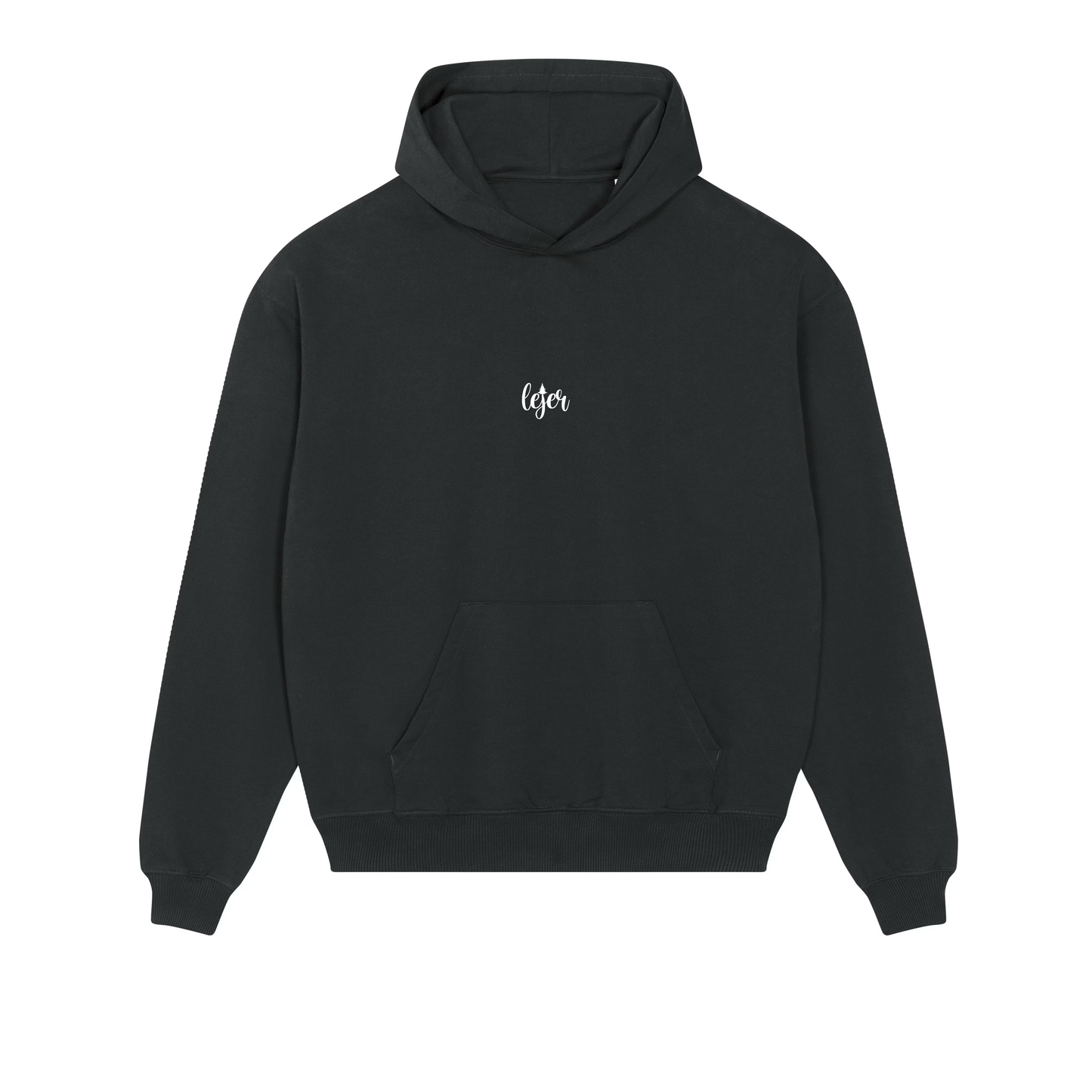Lejer Cooper Dry Black