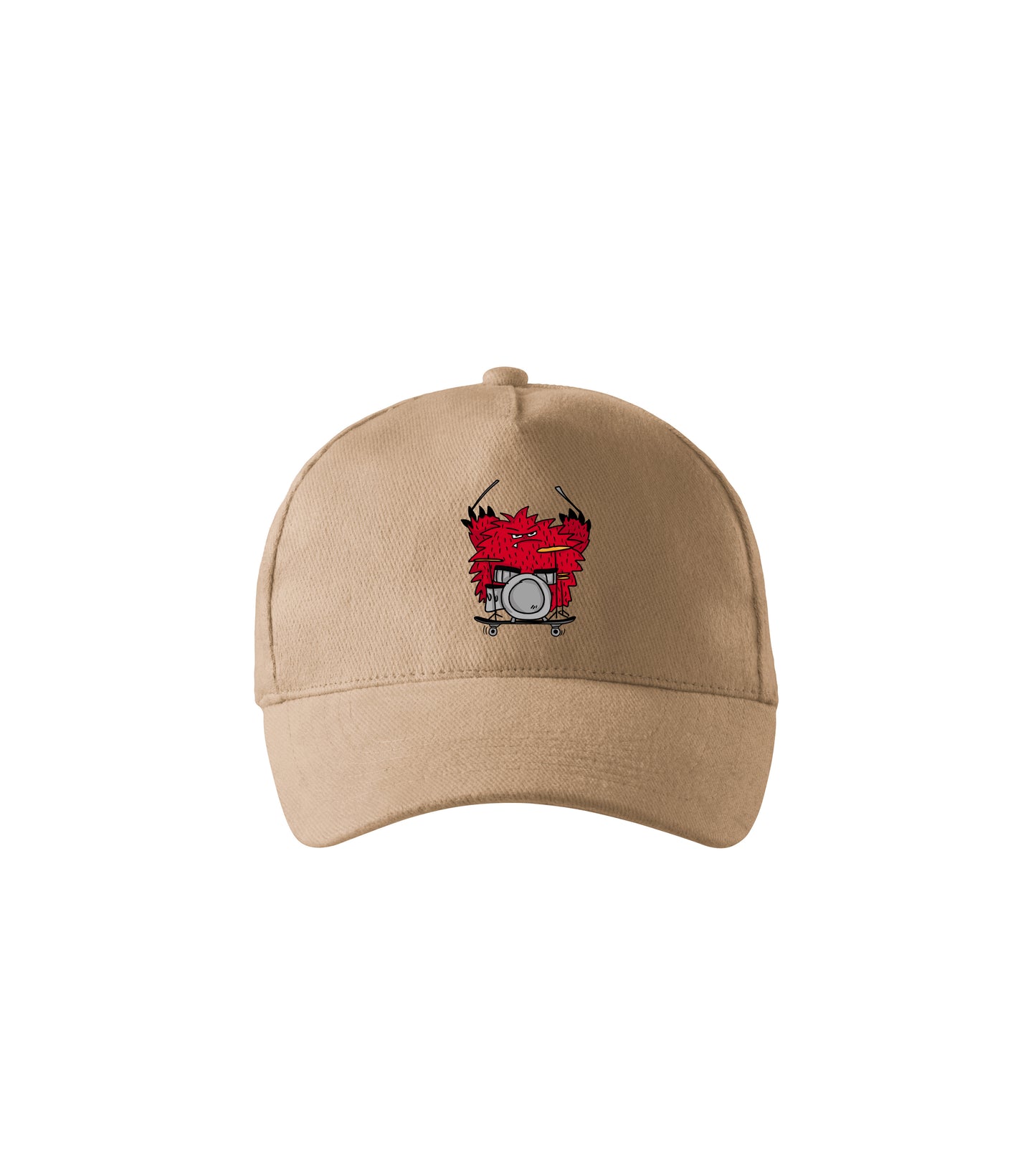 Drum Monster Hat