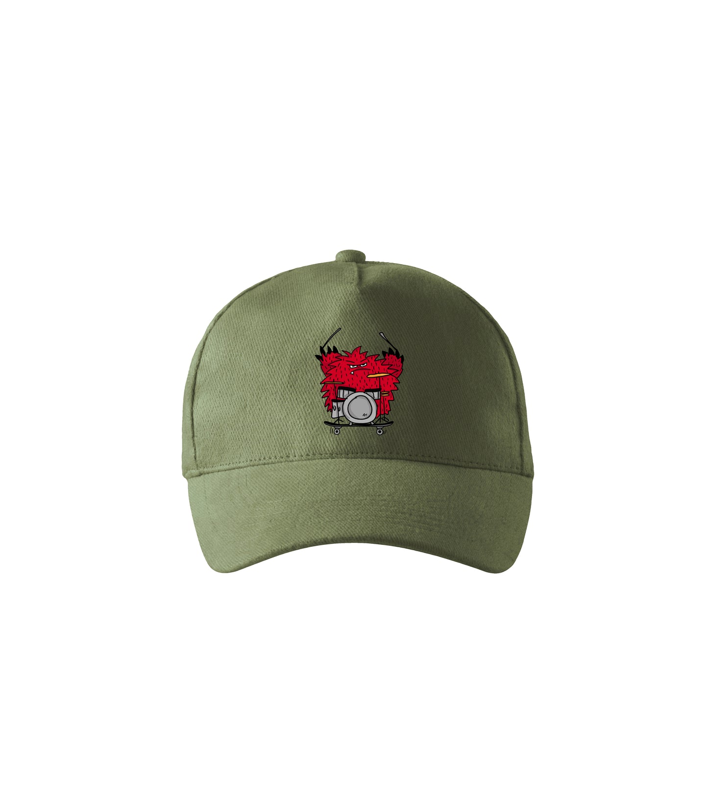 Drum Monster Hat