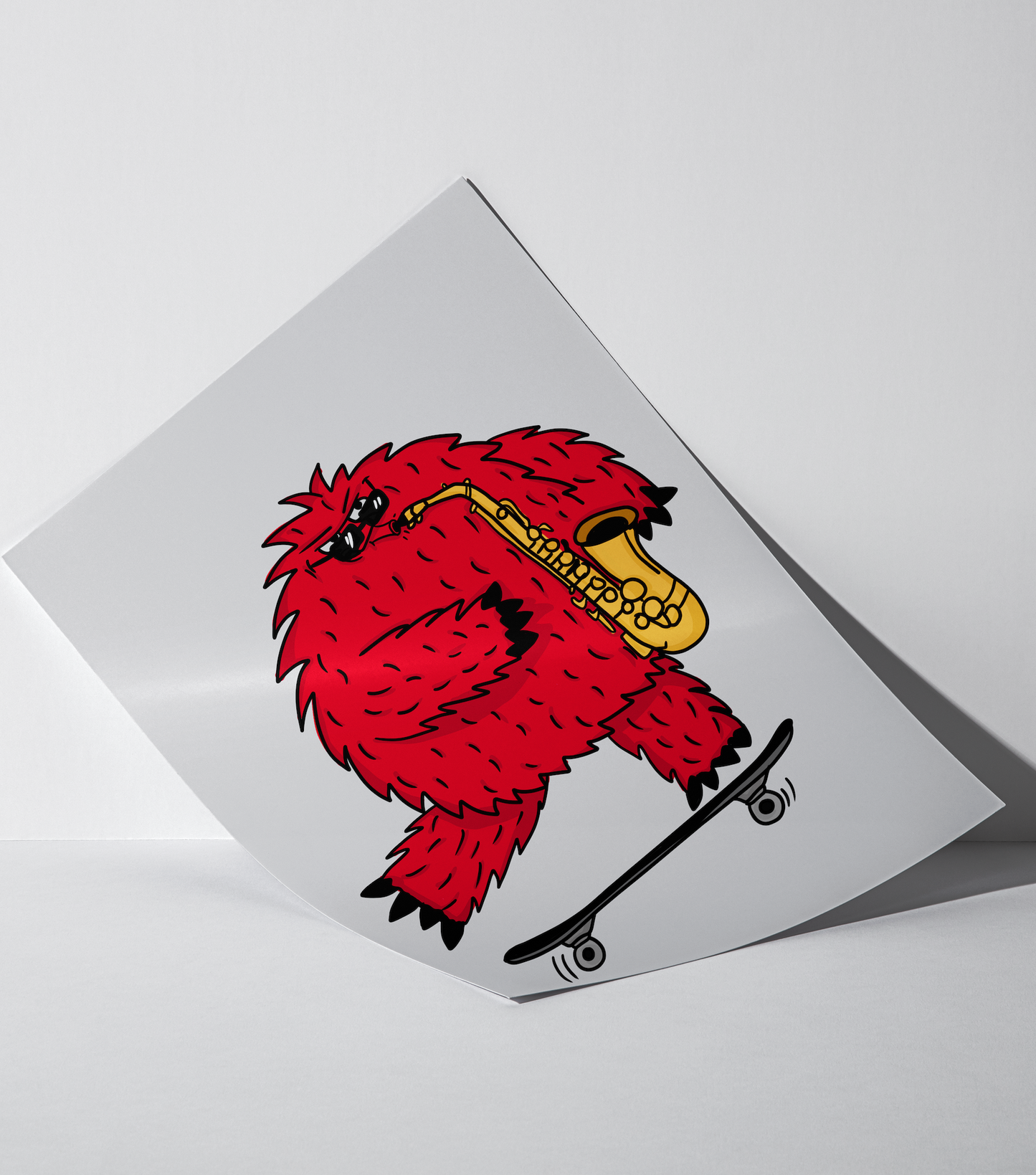 DTF Print-Only A4