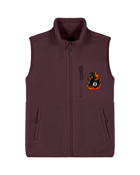 8 Ball Duck Vest