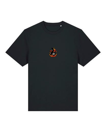 8 Ball Duck Tee - Sparker