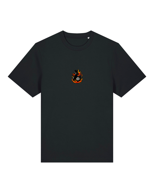 8 Ball Duck Tee - Sparker