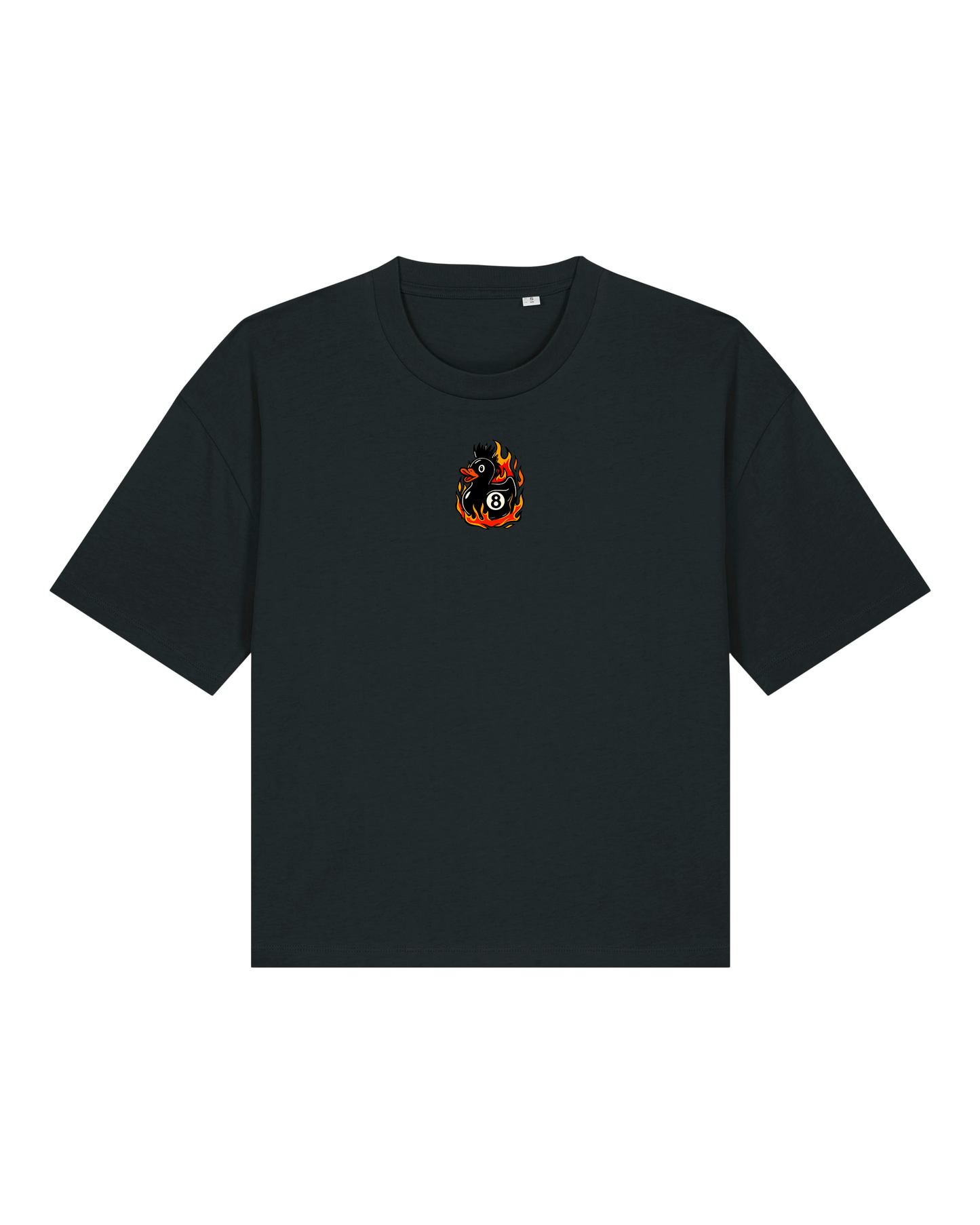 8 Ball Duck Tee - Stella