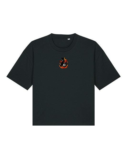 8 Ball Duck Tee - Stella