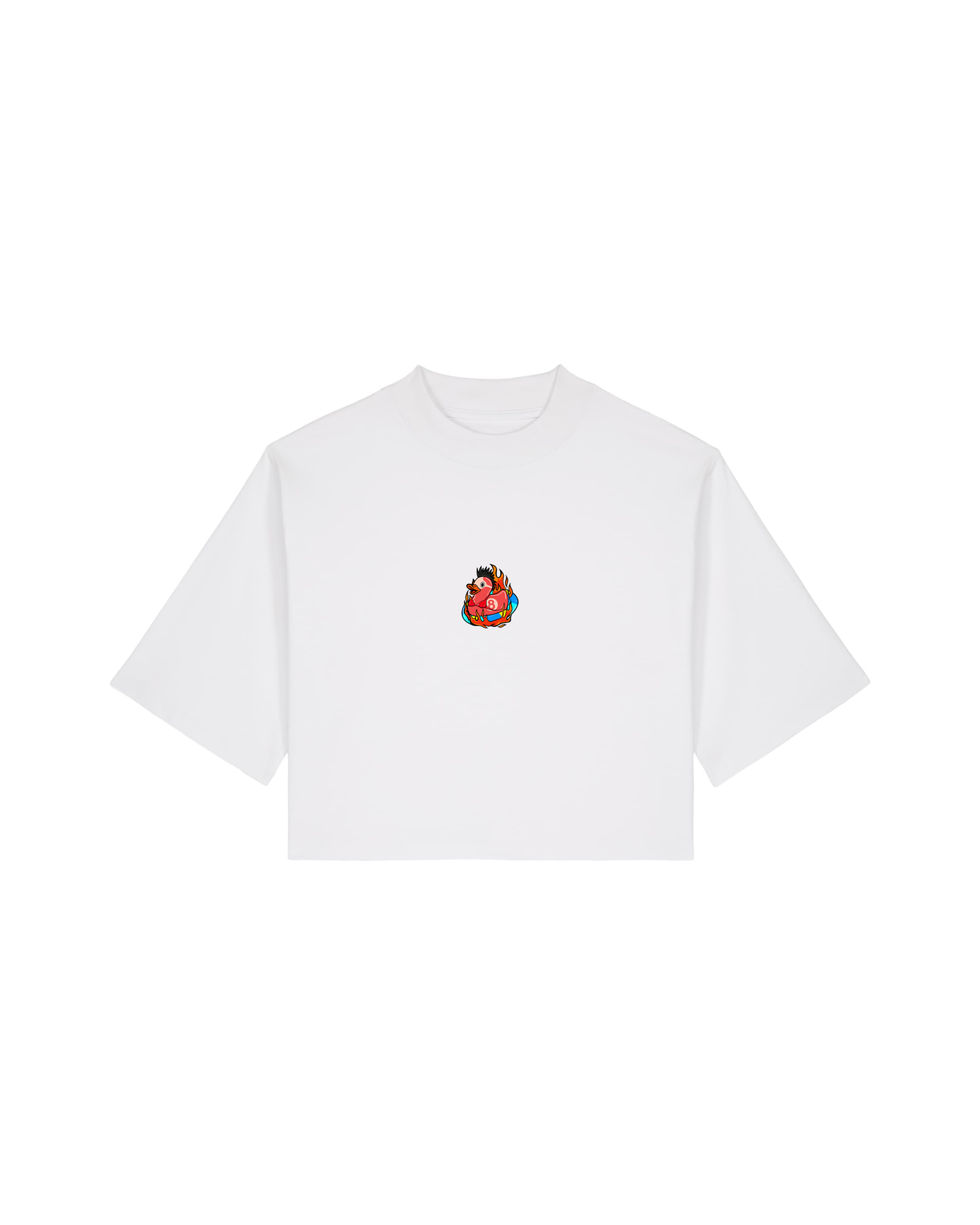 8 Ball Duck Summer (Raya)