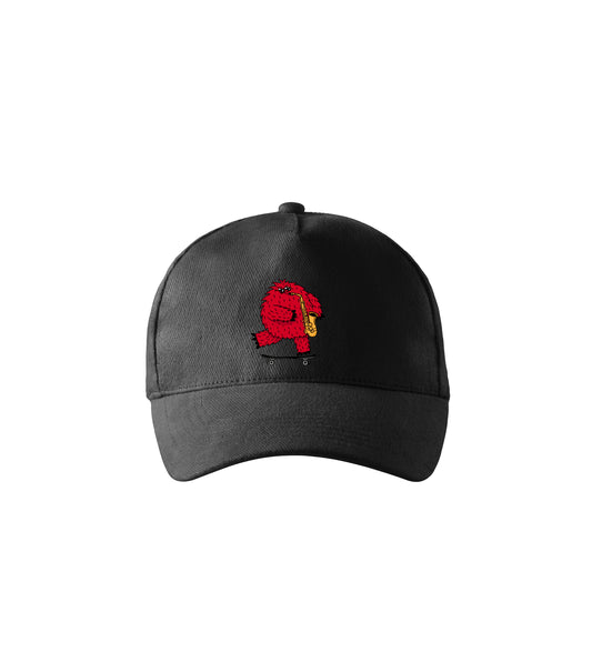 Saxophone Monster Hat