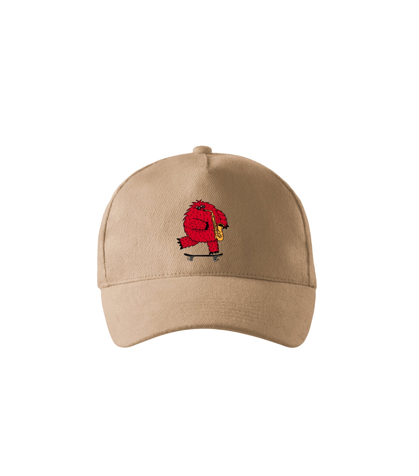 Saxophone Monster Hat