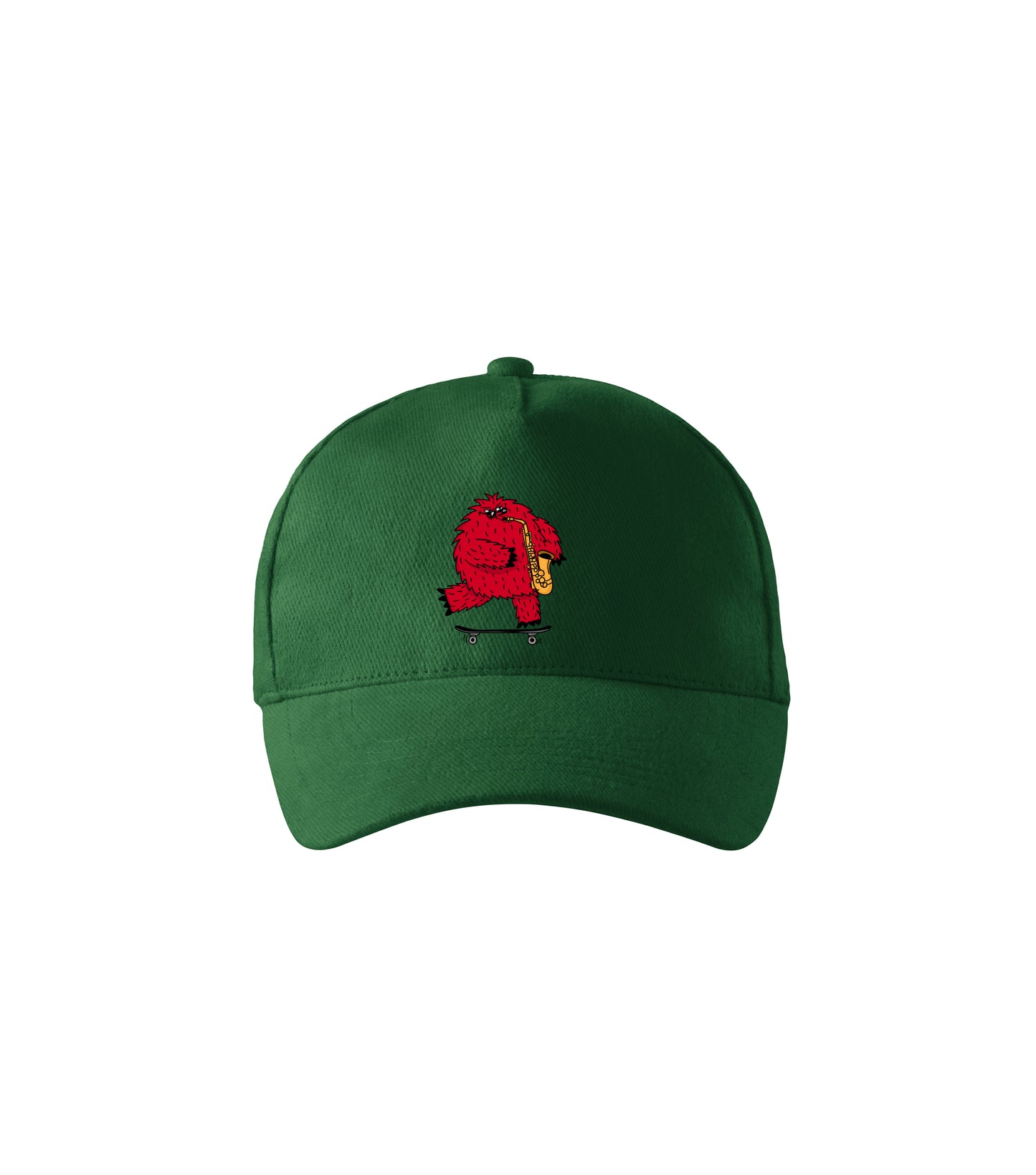 Saxophone Monster Hat