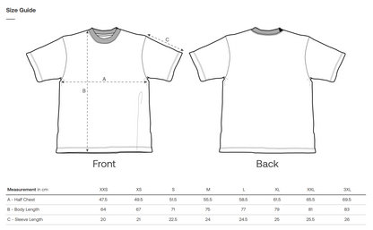 8 Ball Duck Tee - Sparker