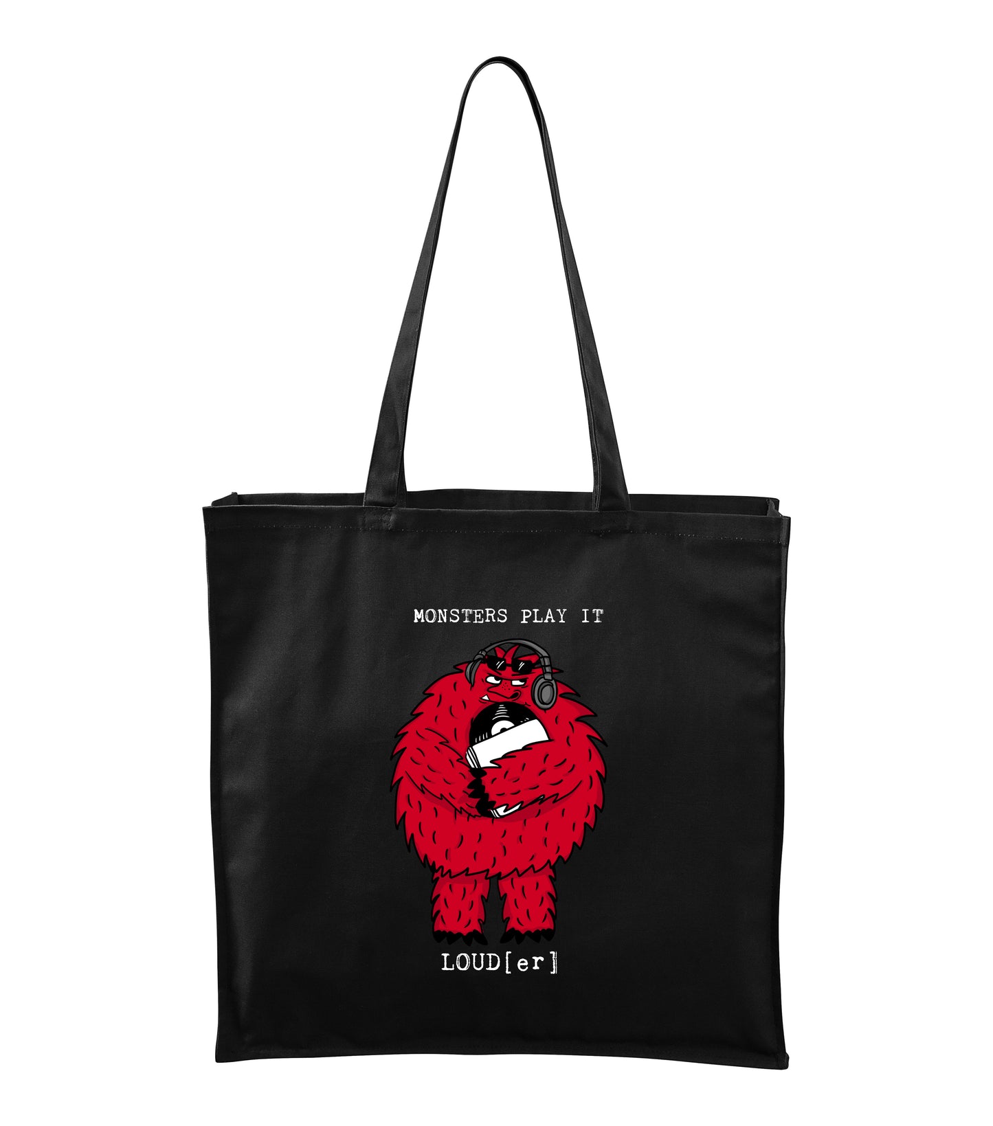 Monster Carry Bag