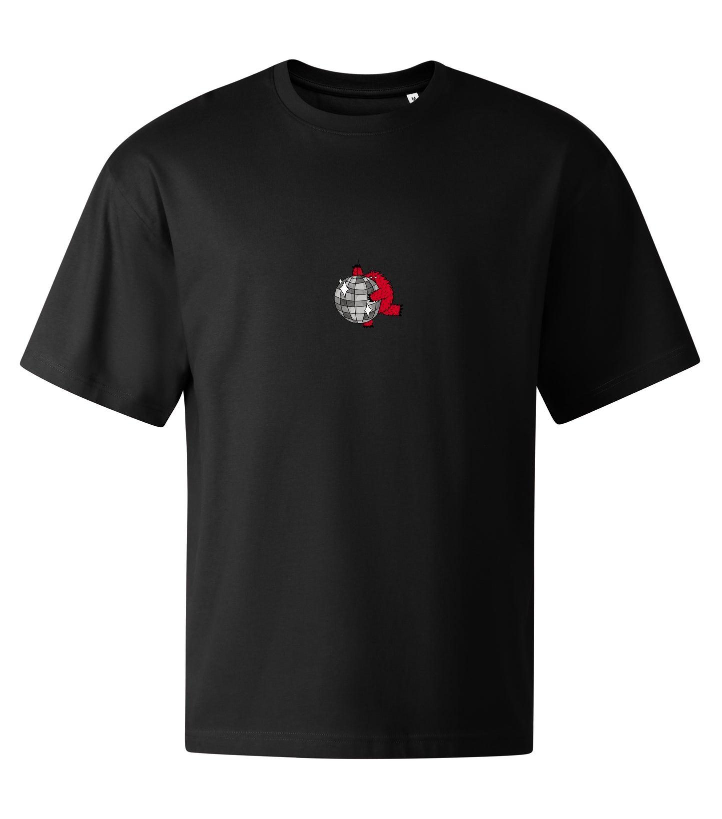 Disco Monster Tee