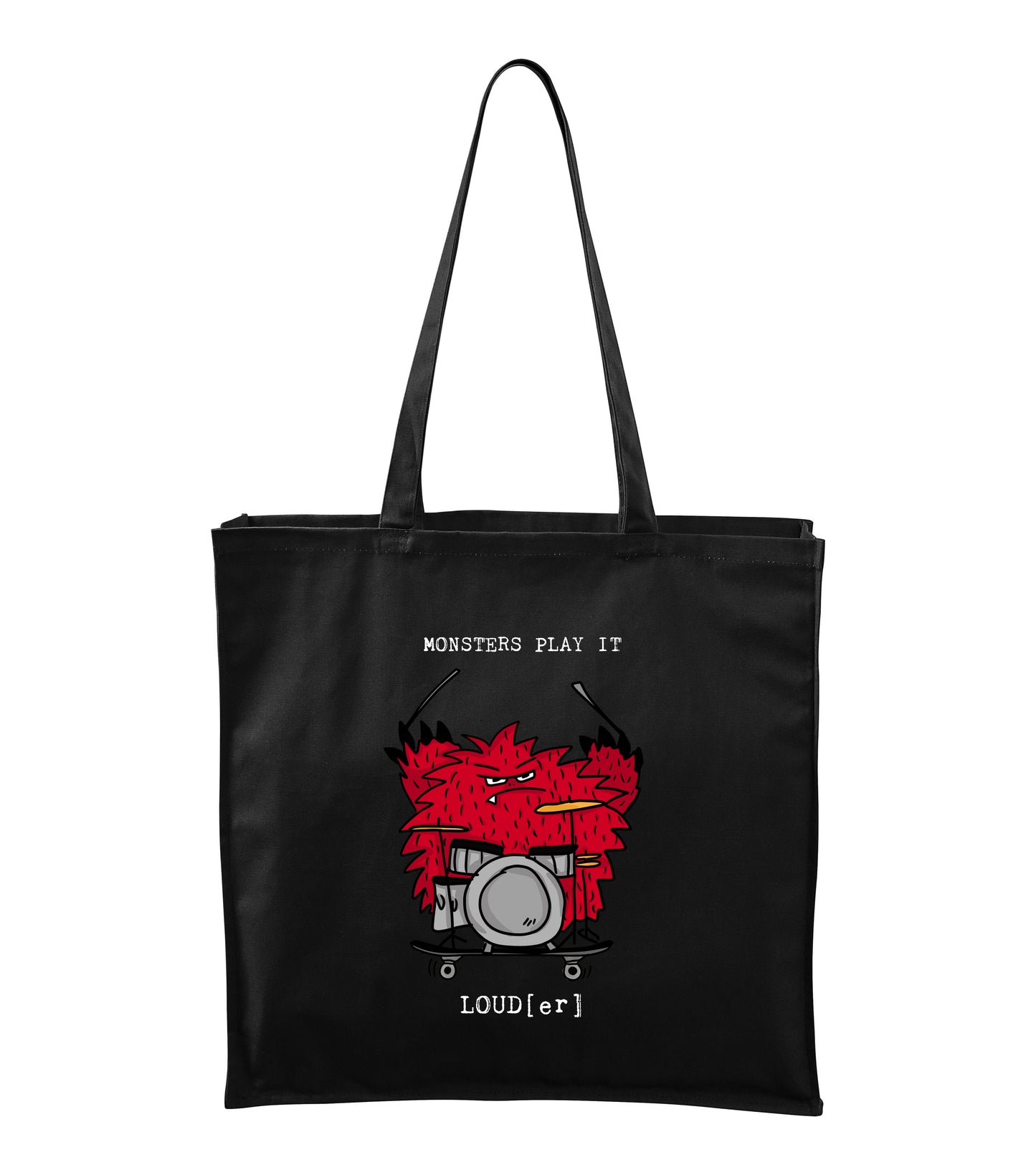 Monster Carry Bag