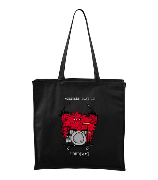 Monster Carry Bag