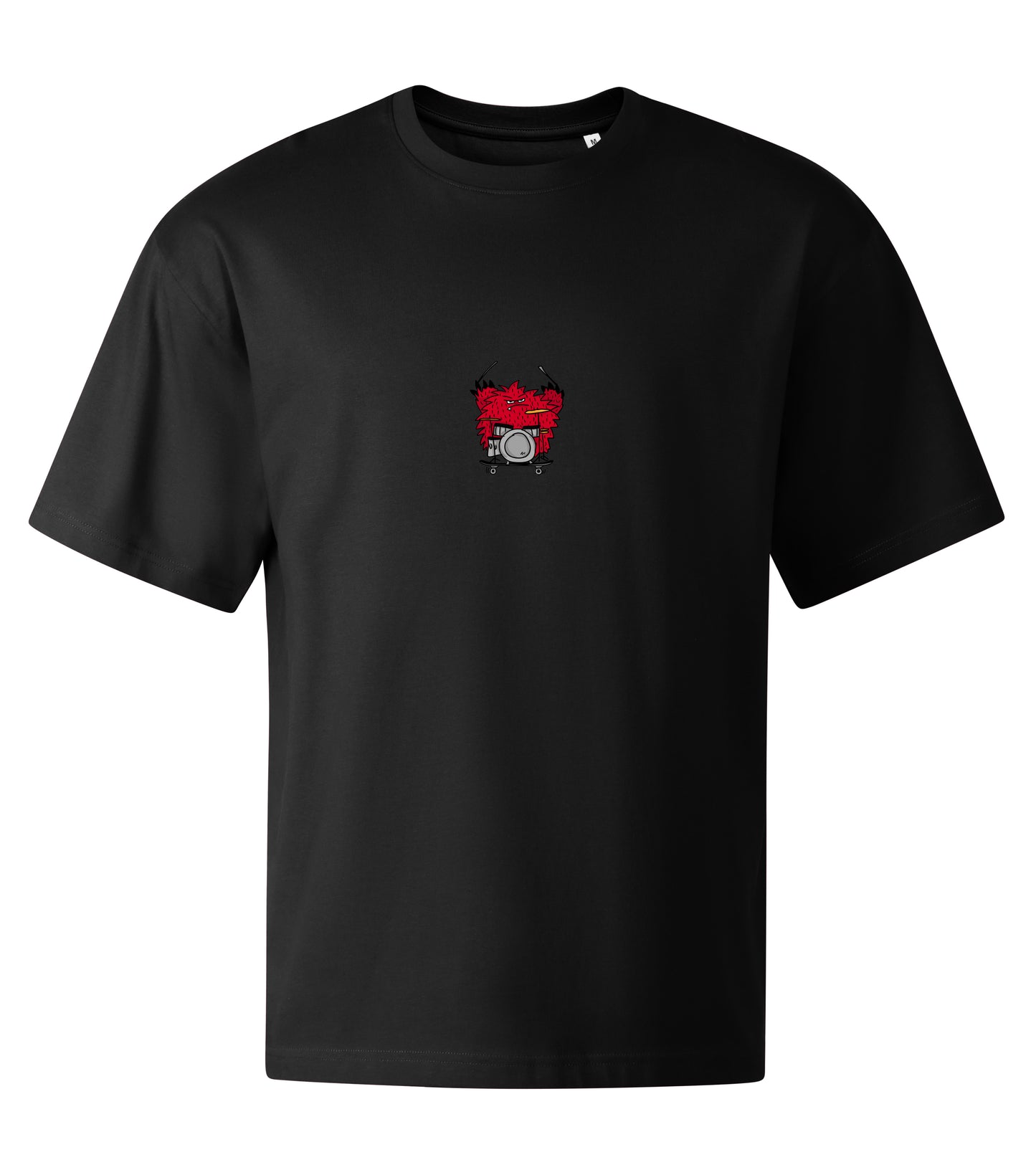 Drum Monster Tee
