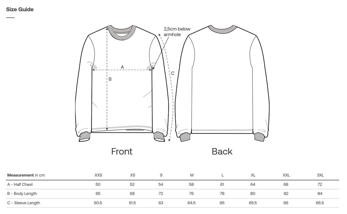 Freestyler Long Sleeve
