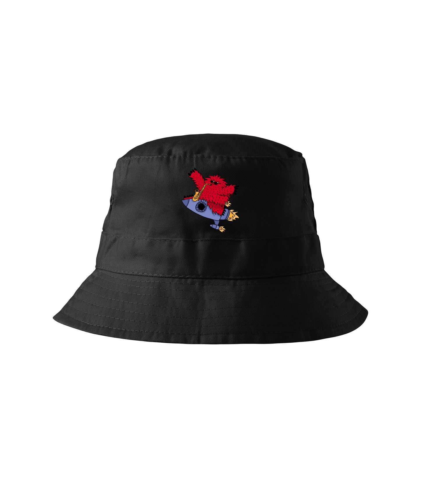 Monster Bucket Hat