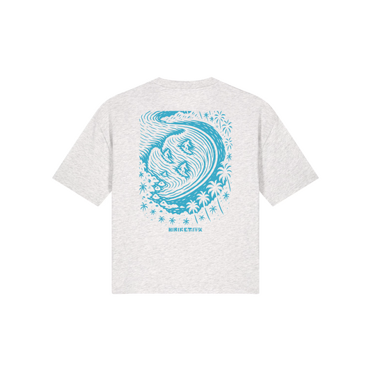 Lejer Hiriketiya Cool Heather Grey
