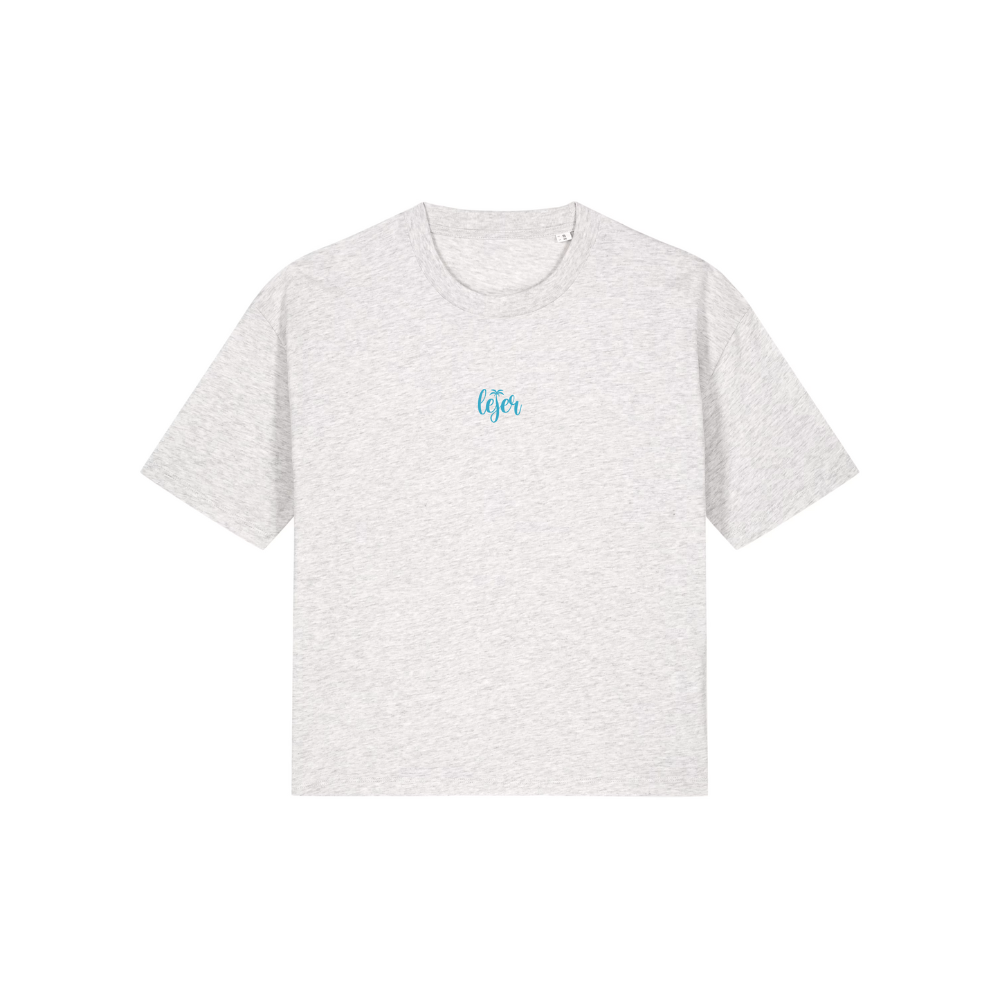 Lejer Hiriketiya Cool Heather Grey