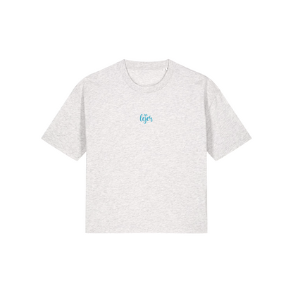 Lejer Hiriketiya Cool Heather Grey