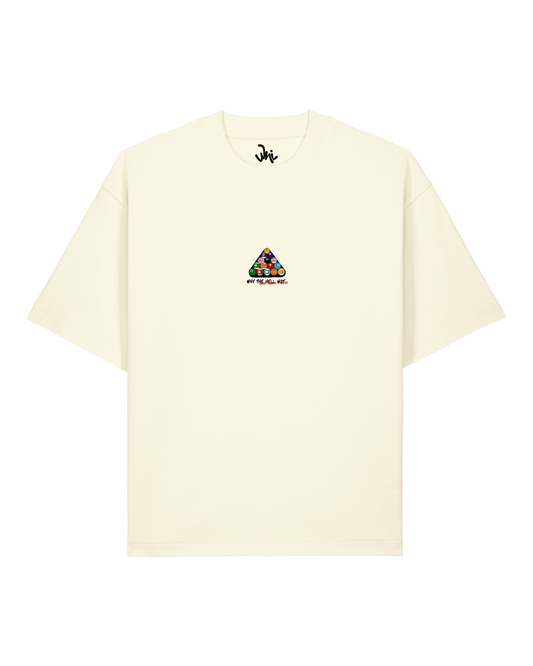 why the hell not tee
