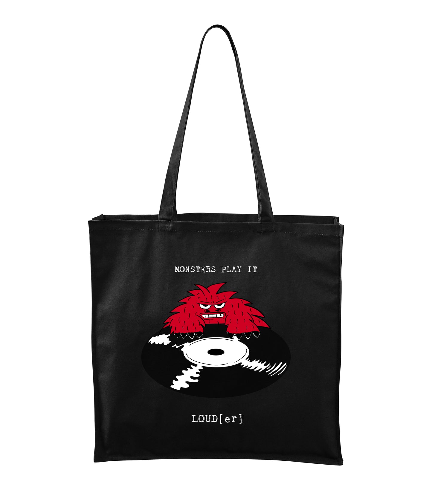 Monster Carry Bag