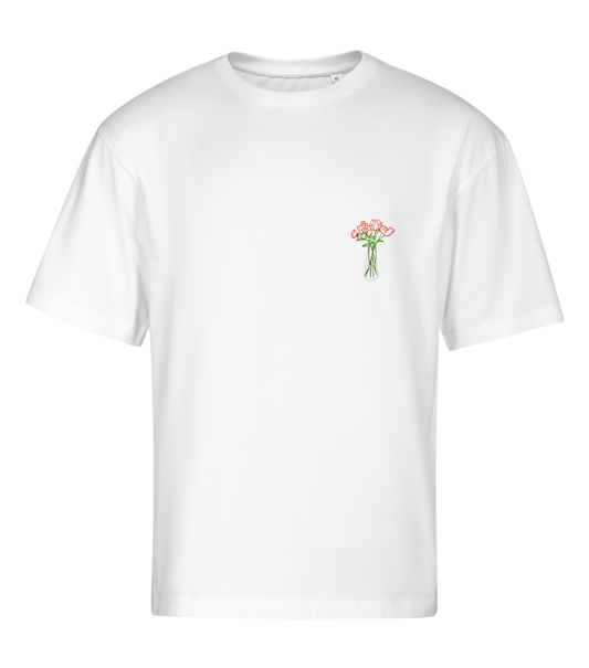 Flower Tee - color